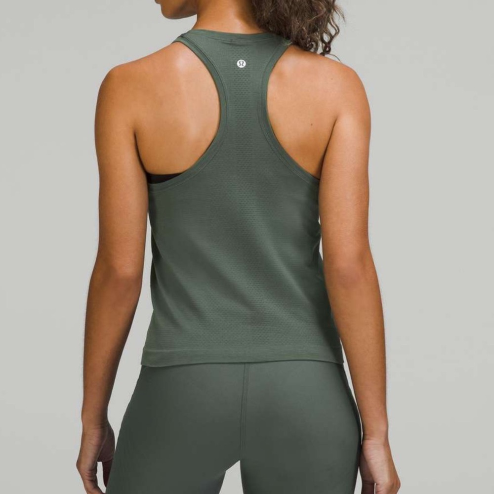 lululemon swiftly tech tank top